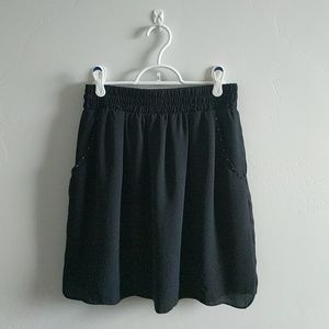 FLASH SALE: Black Skirt